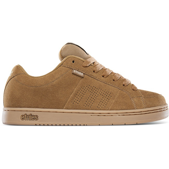 Etnies KINGPIN Sneakers Heren Bruin BE-LNKYCQ